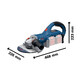 Bosch аккумуляторная угловая шлифмашина EXWS18V2-230P, без аккумулятора и зарядного устройства